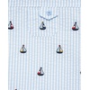 Little Me Baby Boys’ Lcd12918n-parent(Blue Sailboat)