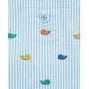 Little Me Baby Boys’ Lcd12918n-parent(Blue Whales)