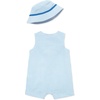 Little Me Baby Boys’ Lcd12918n-parent(Blue Whales)
