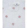 Little Me Baby Boys’ Lcd12918n-parent(Grey Baseball)