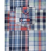 Little Me Baby Boys’ Lcd12918n-parent(Plaid Patch)