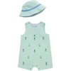 Little Me Baby Boys’ Lcd12918n-parent(Green Golf)