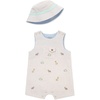 Little Me Baby Boys’ Lcd12918n-parent(Tan Safari)
