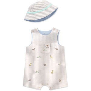 Little Me Baby Boys’ Lcd12918n-parent(Tan Safari)